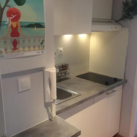 Beaulieu Apartament Beaulieu-sur-Mer