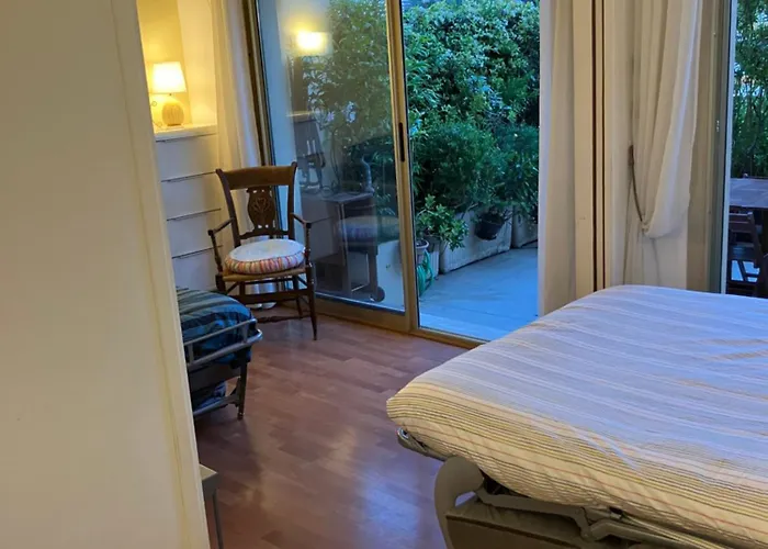 Apartment Beaulieu *