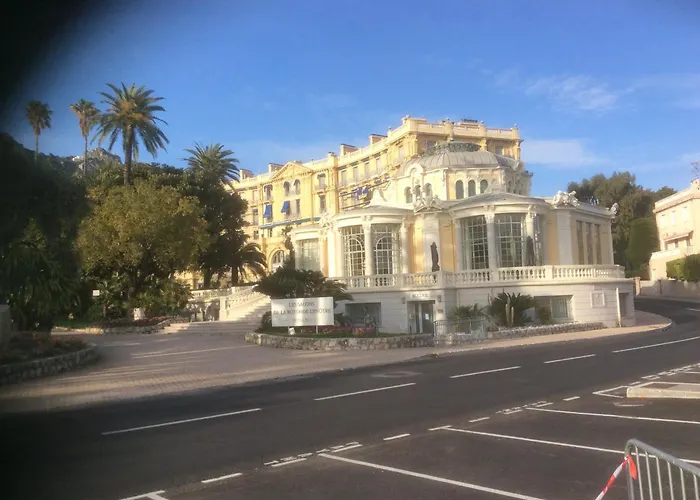Apartment Beaulieu Beaulieu-sur-Mer