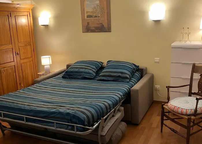 Apartment Beaulieu