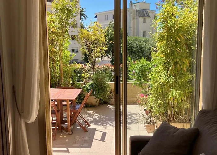 Apartment Beaulieu *